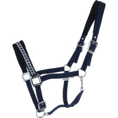 Kavalkade Head Collar Kaltblut Classic Marine