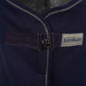 Kavalkade Fleece Rug Ecoline Marine