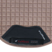 LeMieux Saddlepad Luxury Square General Practice Mink