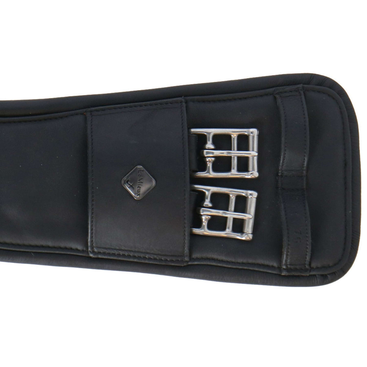 LeMieux Dressage Girth Gel-Tek Black