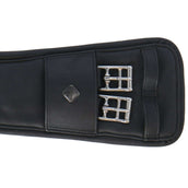 LeMieux Dressage Girth Gel-Tek Black