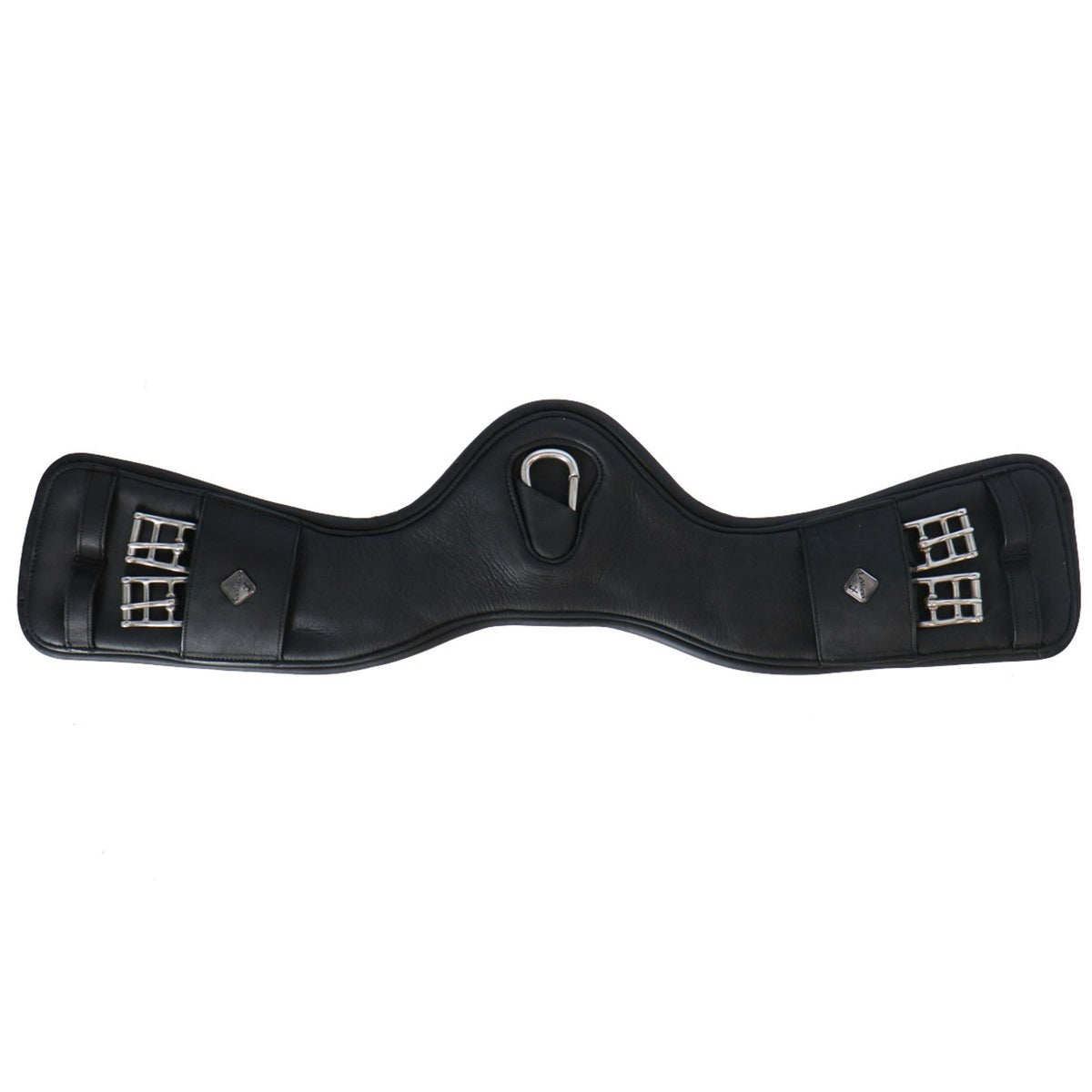 LeMieux Girth Mono Anatomic Black