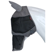 LeMieux Fly Mask Gladiator Full Grey