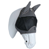 LeMieux Fly Mask Gladiator Half Grey