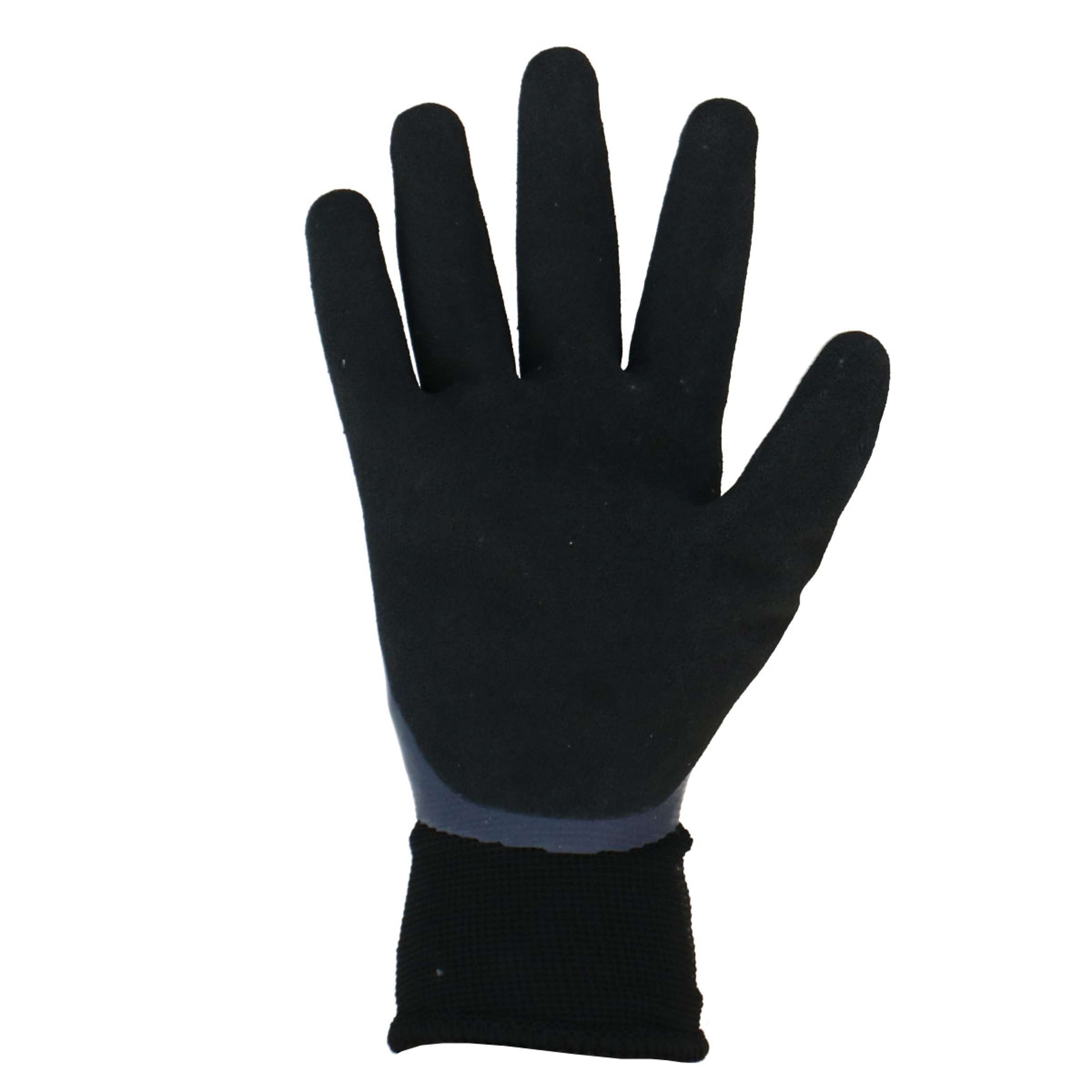 LeMieux Work Gloves Winter Navy