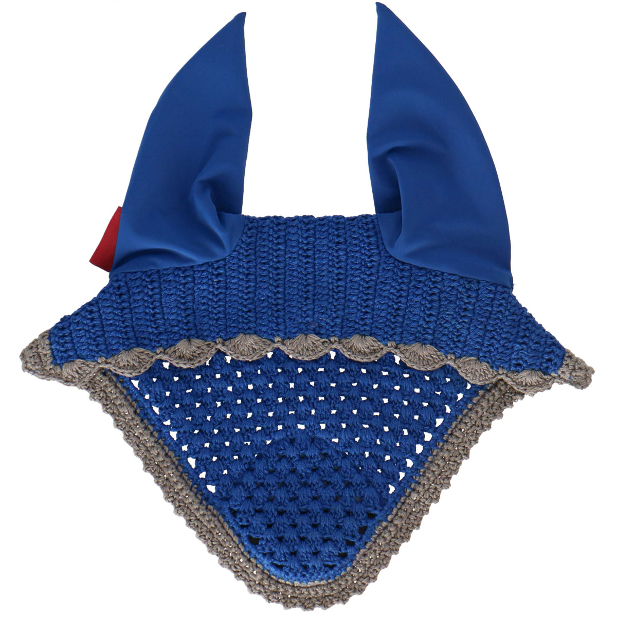 LeMieux Fly Veil Classic Benetton Blue