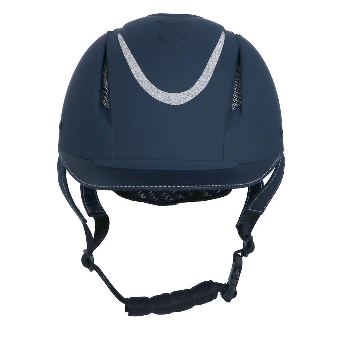 Harry's Horse Cap Challenge Sparkle Navy