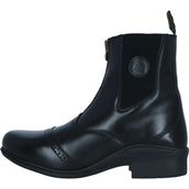 Mountain Horse Paddock Boots Aurora Zip Black