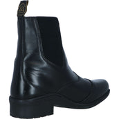 Mountain Horse Paddock Boots Aurora Zip Black