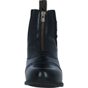 Mountain Horse Paddock Boots Aurora Zip Black