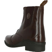 Mountain Horse Paddock Boots Aurora Zip Brown