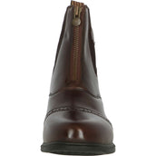 Mountain Horse Paddock Boots Aurora Zip Brown