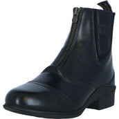 Mountain Horse Paddock Boots Aurora Winter Zip Black