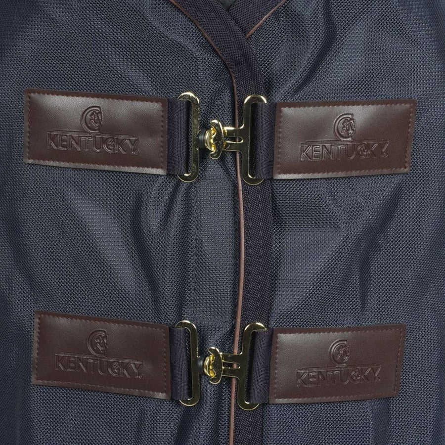 Kentucky Fly Rug Mesh Navy