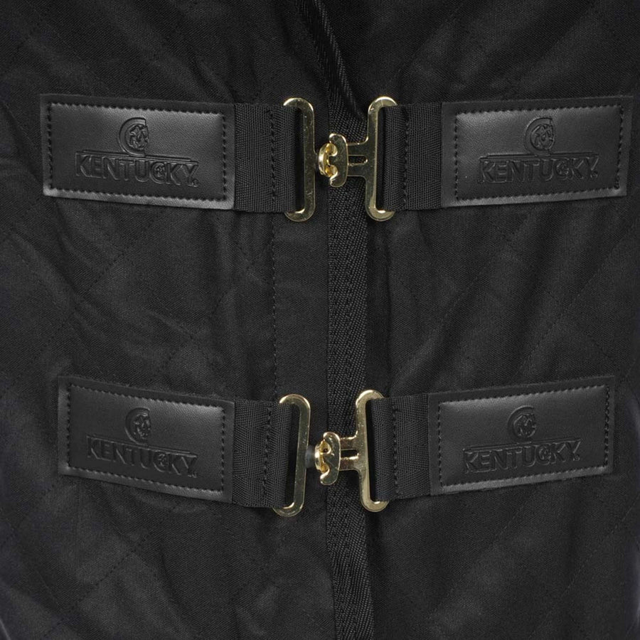 Kentucky Stable Rug 0g Black