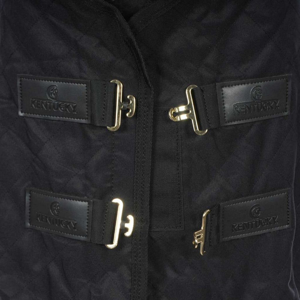 Kentucky Stable Rug 0g Black