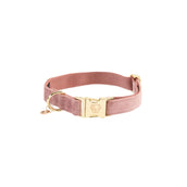 Kentucky Collar Velvet Old Rose