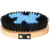 HORKA Soft Brush Wood Pony Black