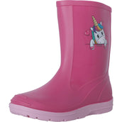 HORKA Rain Boots PVC Kids Pink