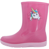 HORKA Rain Boots PVC Kids Pink