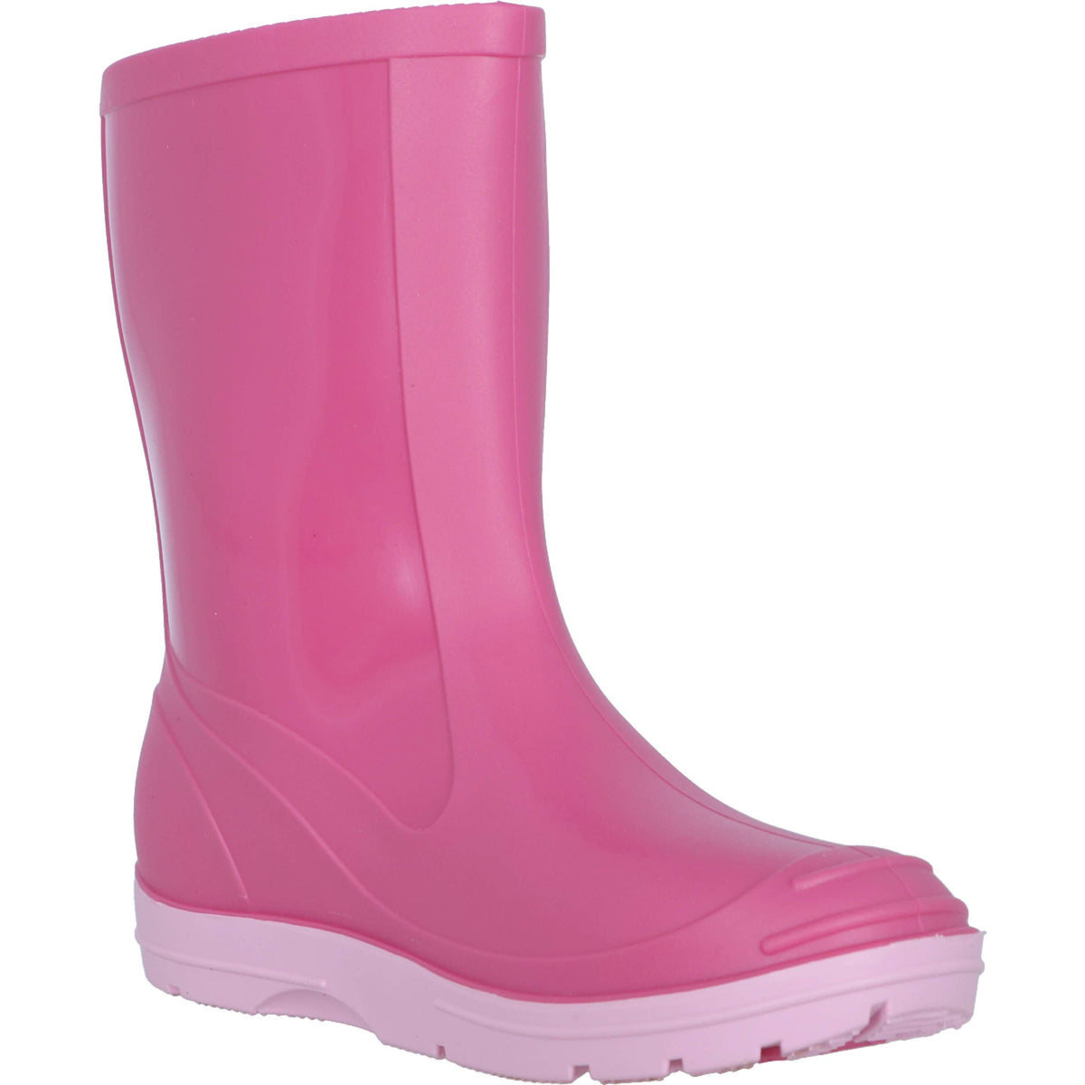 HORKA Rain Boots PVC Kids Pink