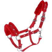 HORKA Halter Plush Red