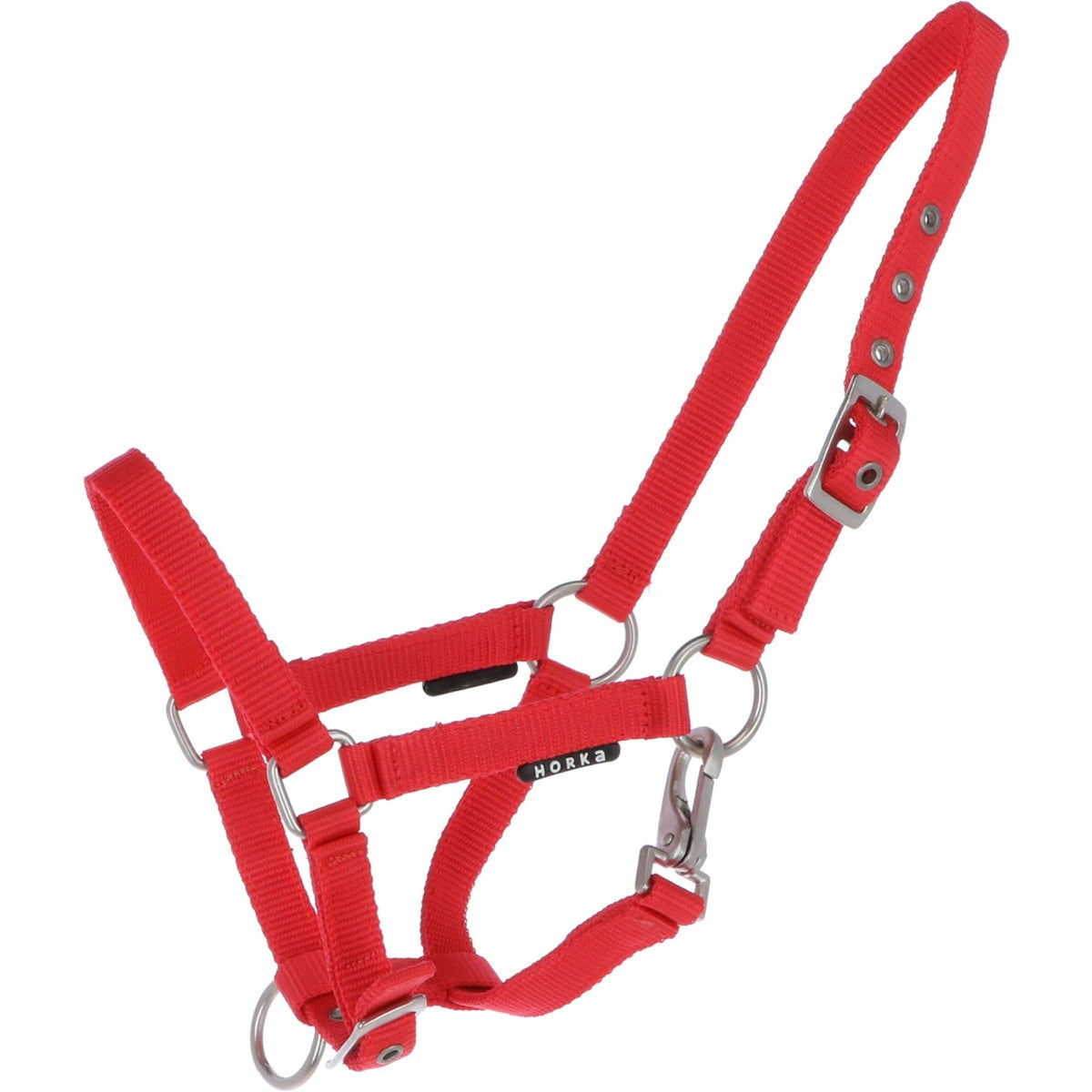 HORKA Halter Basic Red