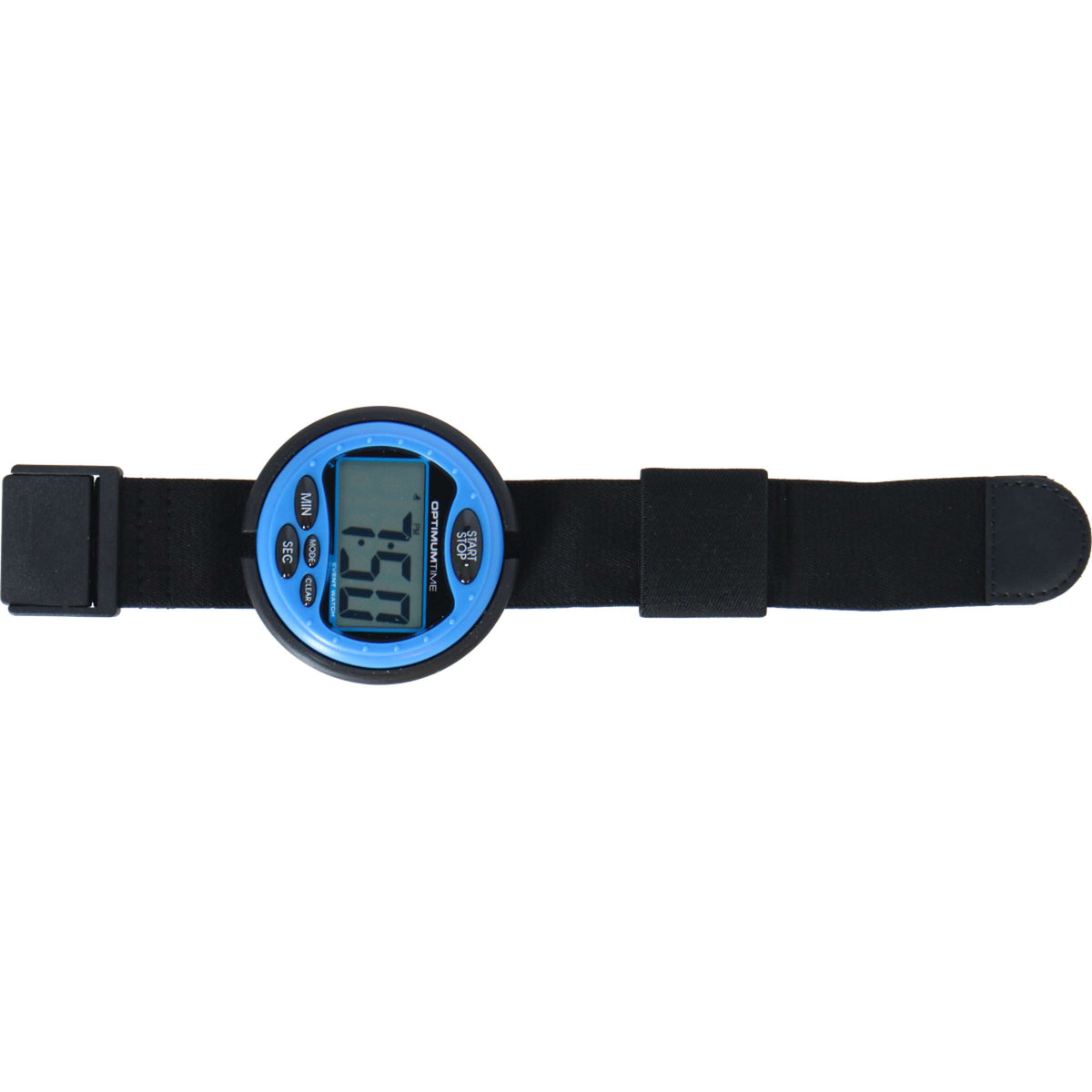 Optimum Time Stopwatch Blue