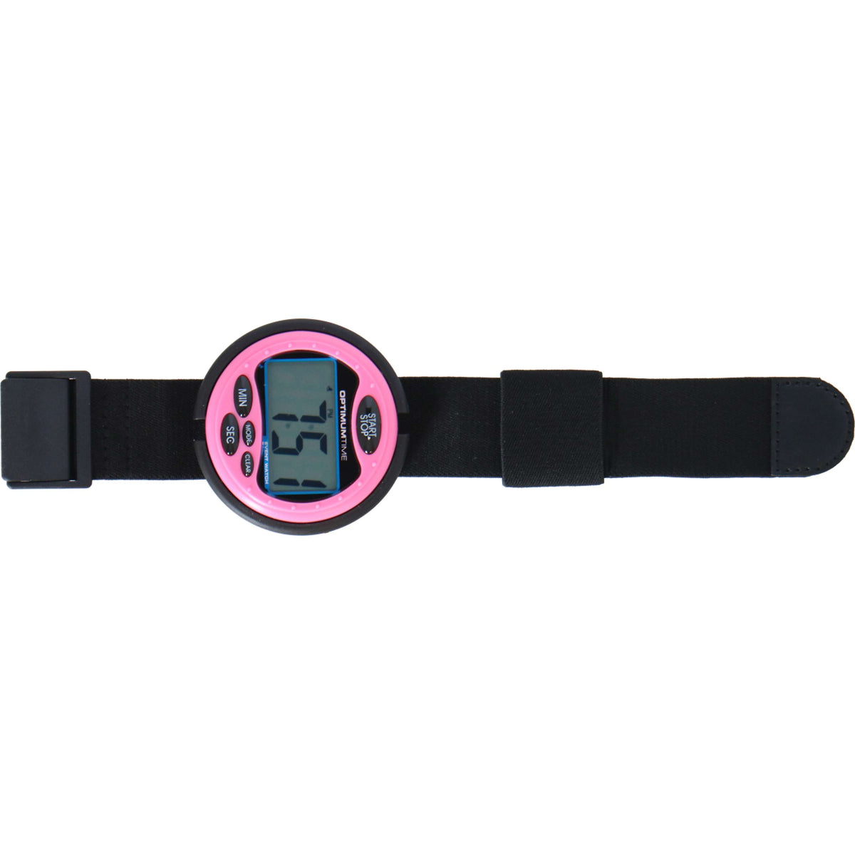 Optimum Time Stopwatch Pink