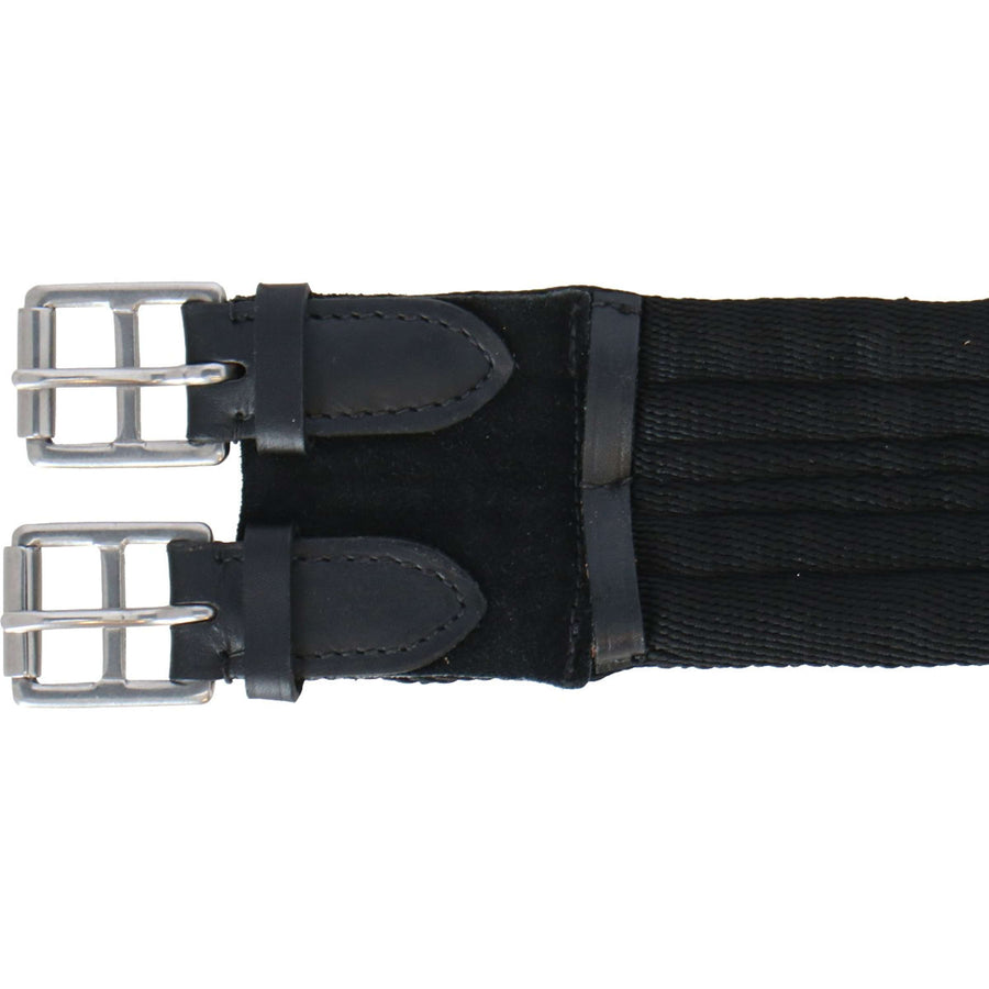 Norton Girth Luxe Short Filled Black