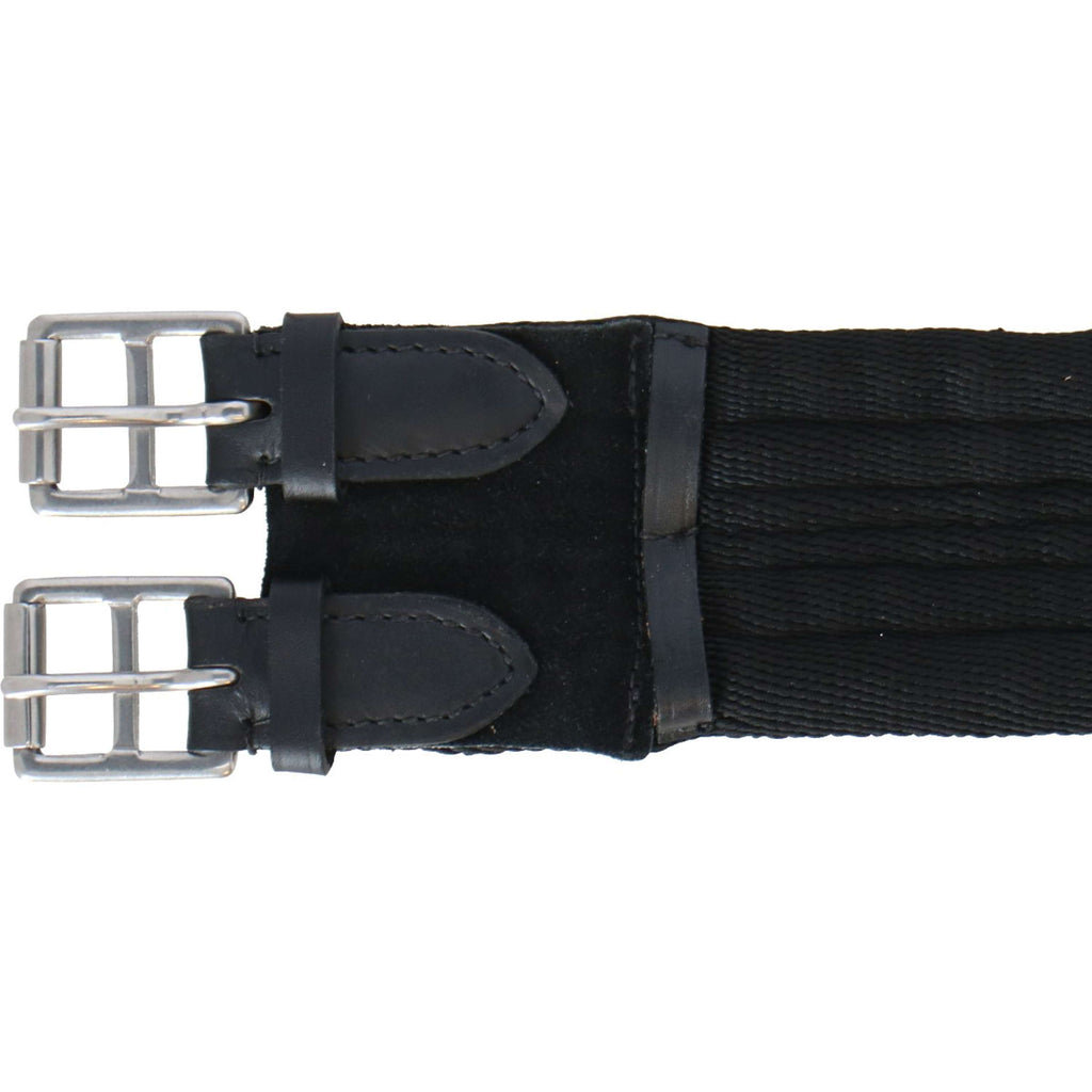 Norton Girth Luxe Short Filled Black