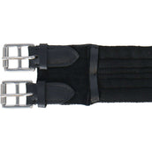 Norton Girth Luxe Short Filled Black