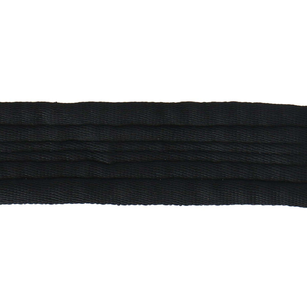 Norton Girth Luxe Short Filled Black