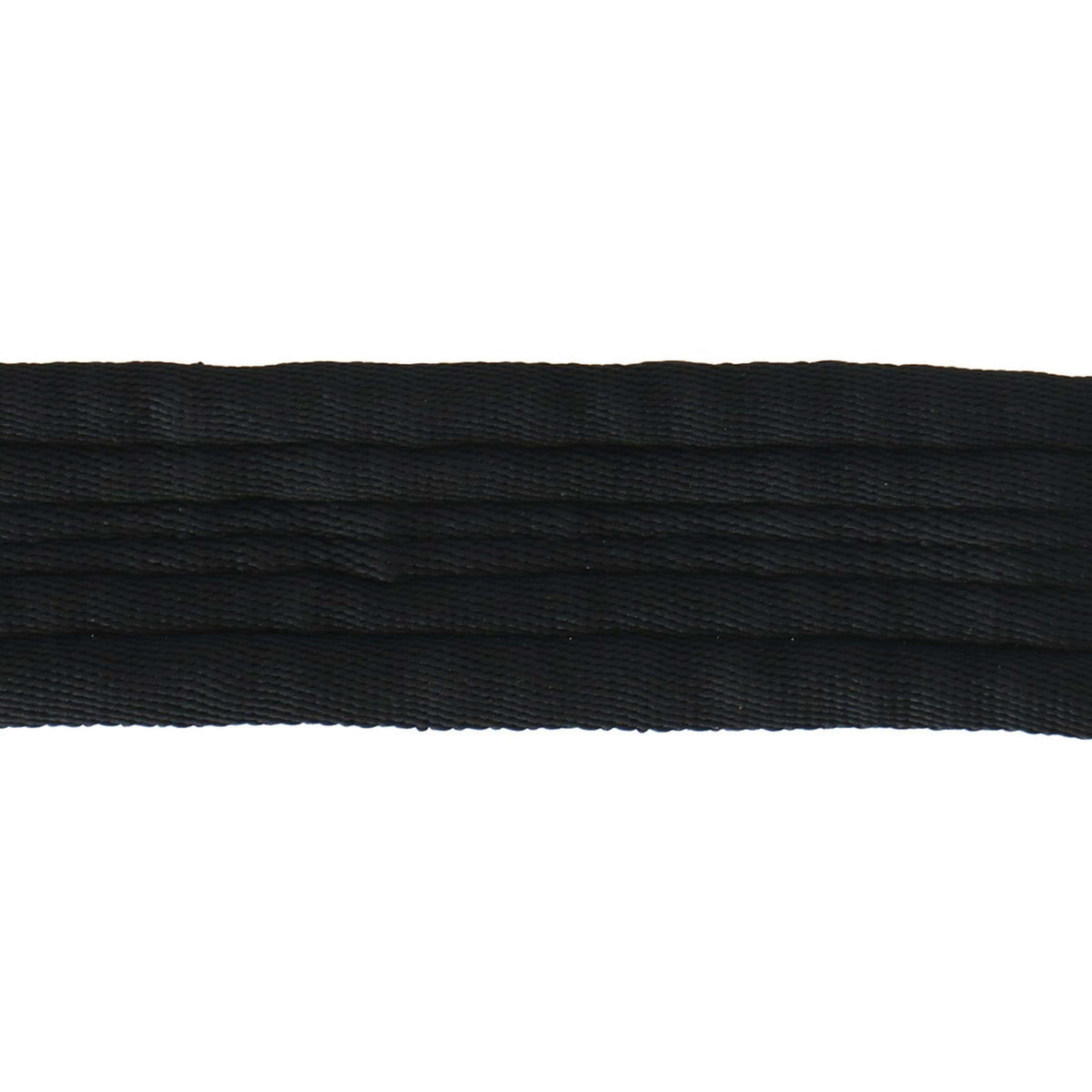 Norton Girth Luxe Short Filled Black