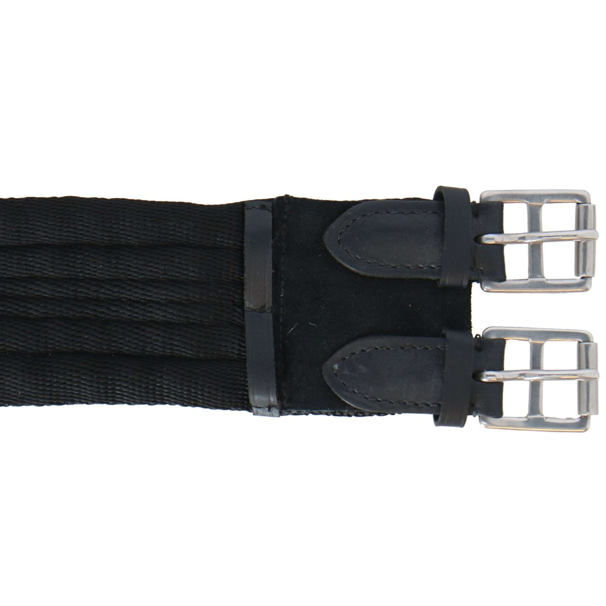 Norton Girth Luxe Short Filled Black