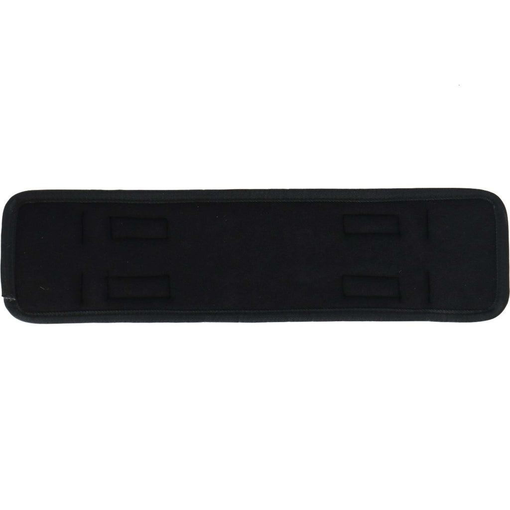 Norton Girth Short Black