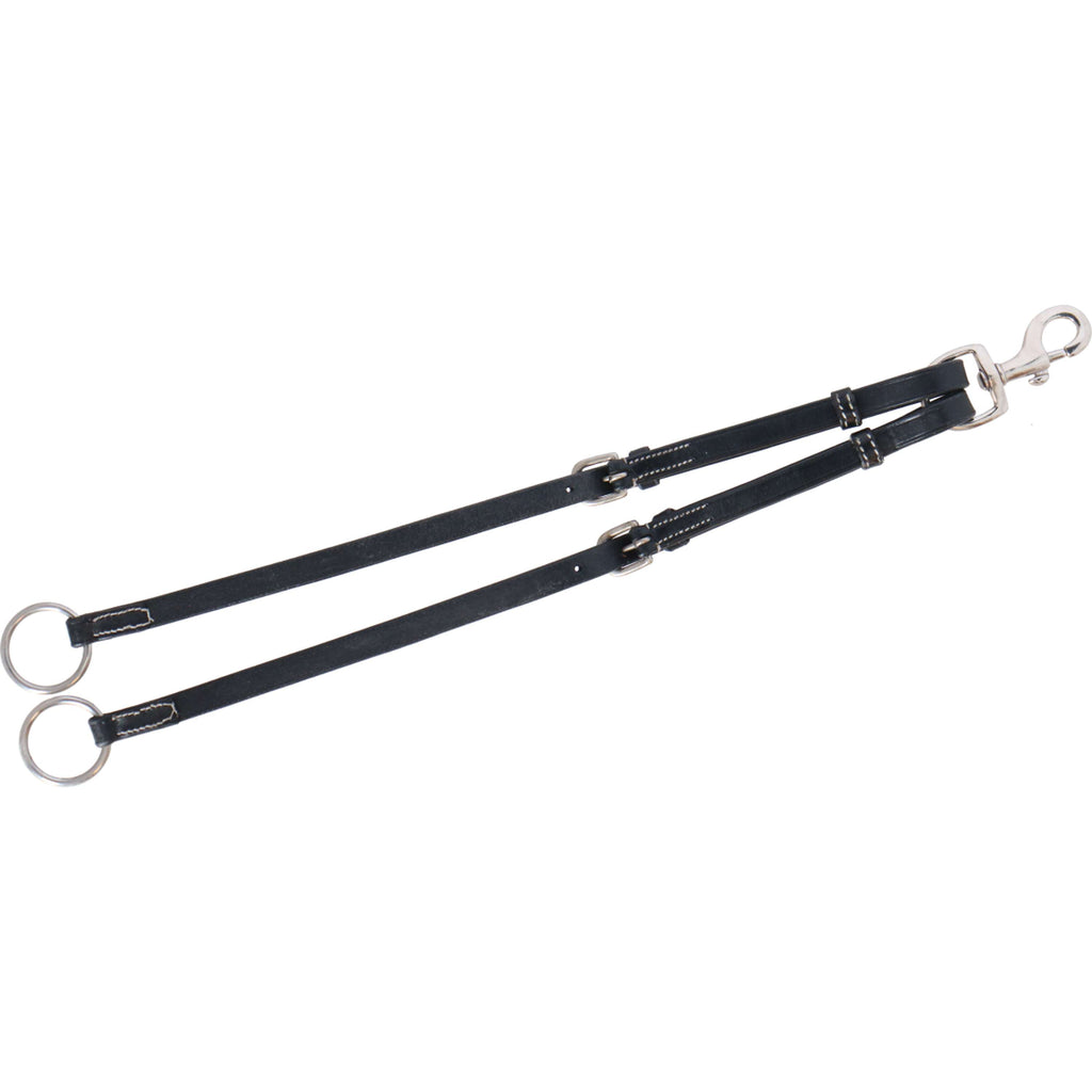 Eric Thomas Martingale Strap Pro with Hook Closure Black