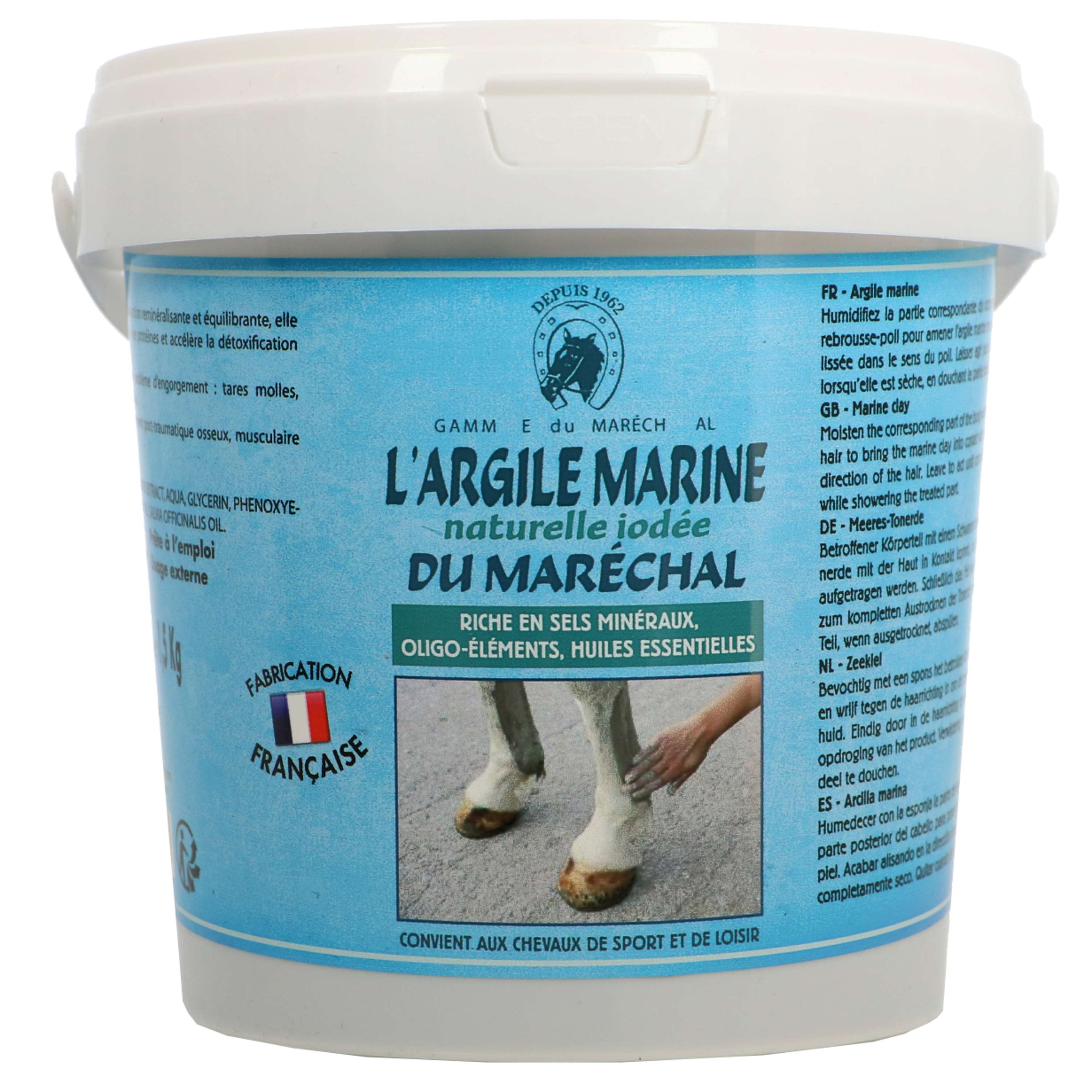 ODM Marine Clay