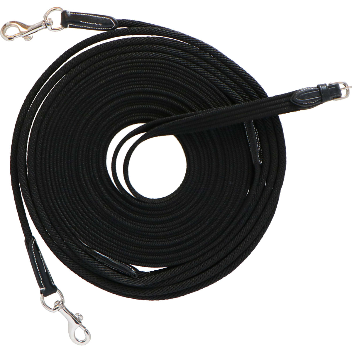 Eric Thomas Lunging Side Rope Pro Double Black