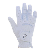 EQUITHÈME Riding Gloves Grip White