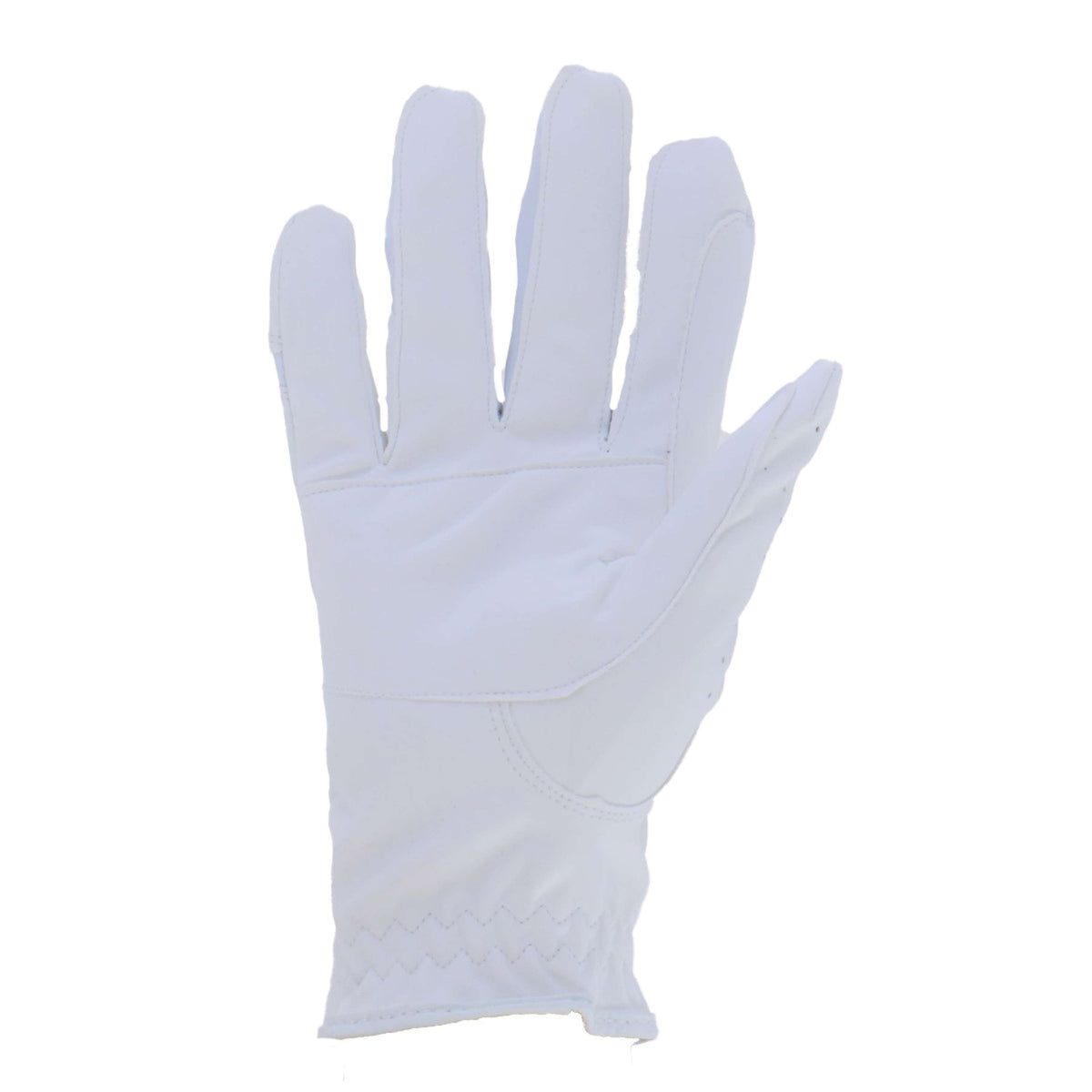 EQUITHÈME Riding Gloves Grip White