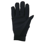 EQUITHÈME Riding Gloves Knit Black