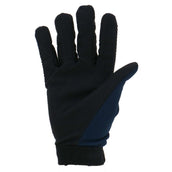 EQUITHÈME Riding Gloves Knit Navy