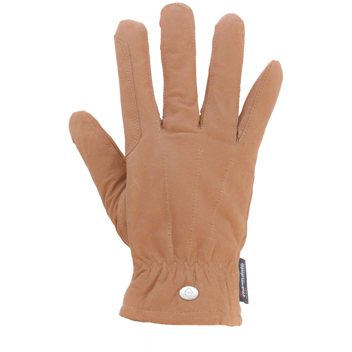 EQUITHÈME Riding Gloves Travail Beige