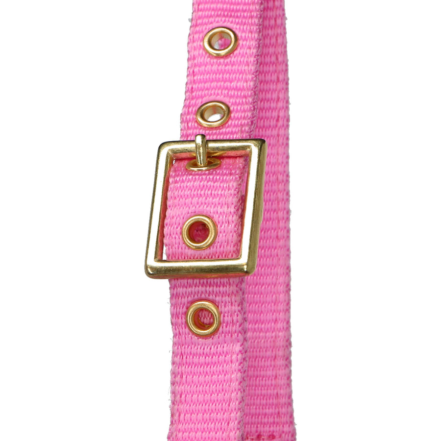 Norton Halter Mini Adjustable Pink