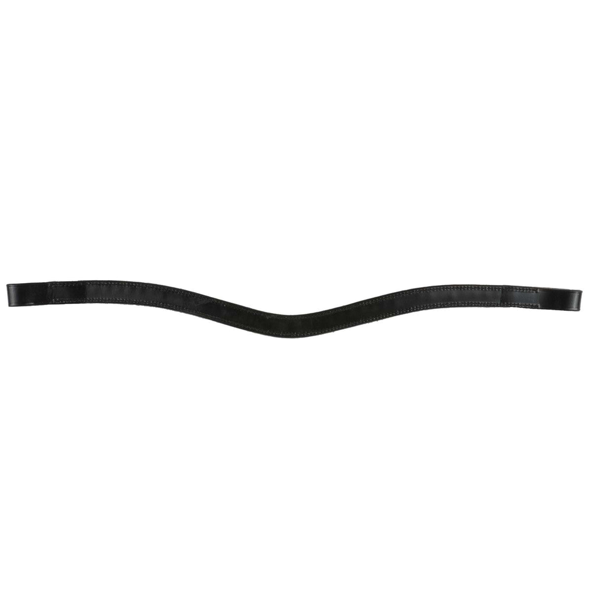 Norton Browband Pro Strass Black/Transparent