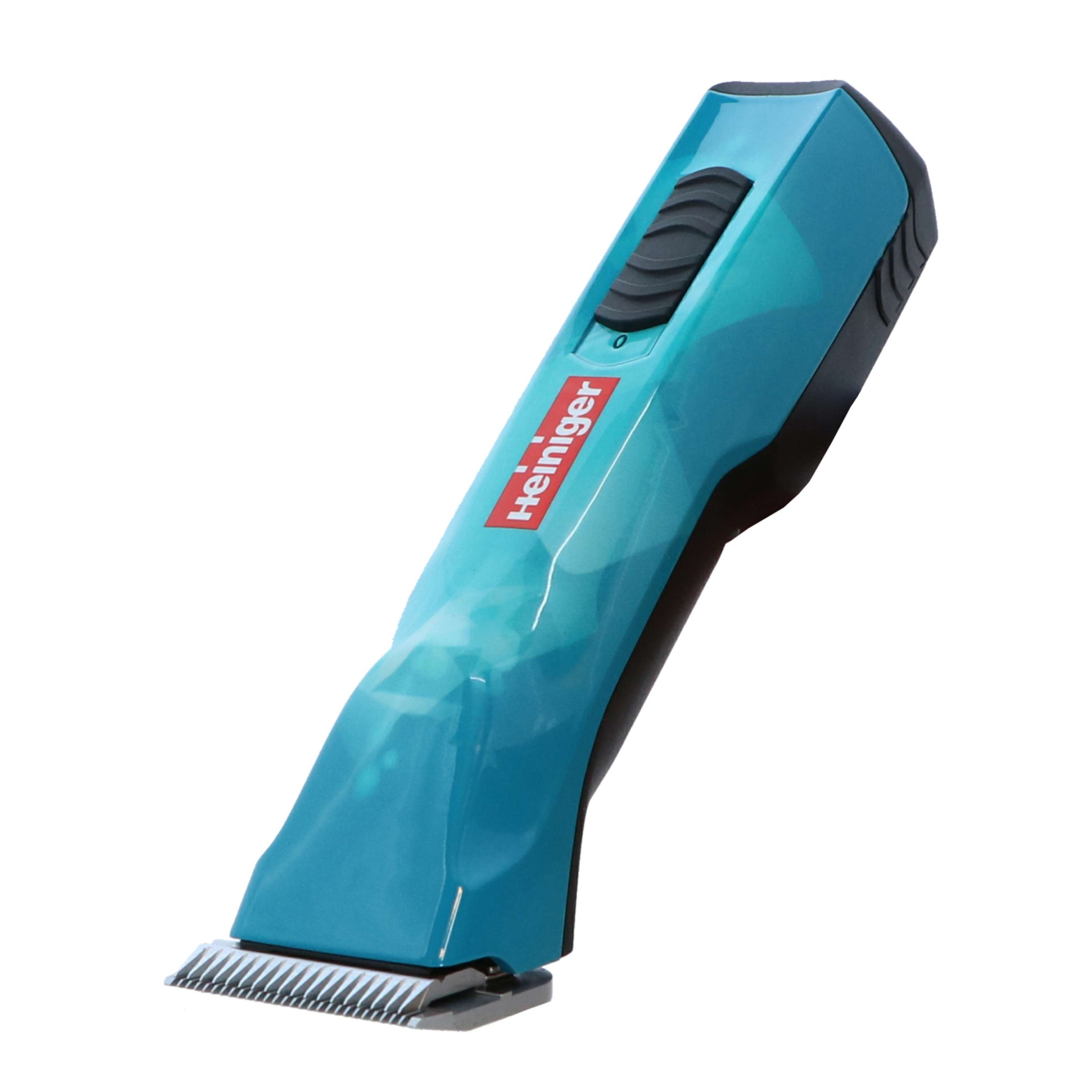 Heiniger Battery Clipper Opal With Clipper Head #10 Heiniger Battery Clipper Opal With Clipper Head #10