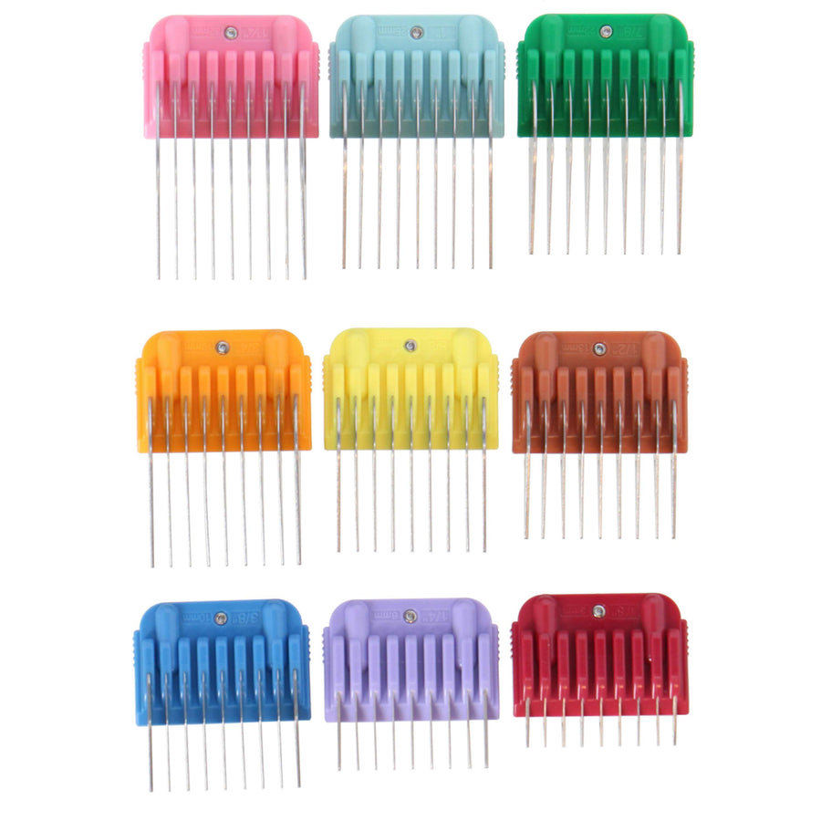 Heiniger Attachment Comb Set Voor Opal Metal