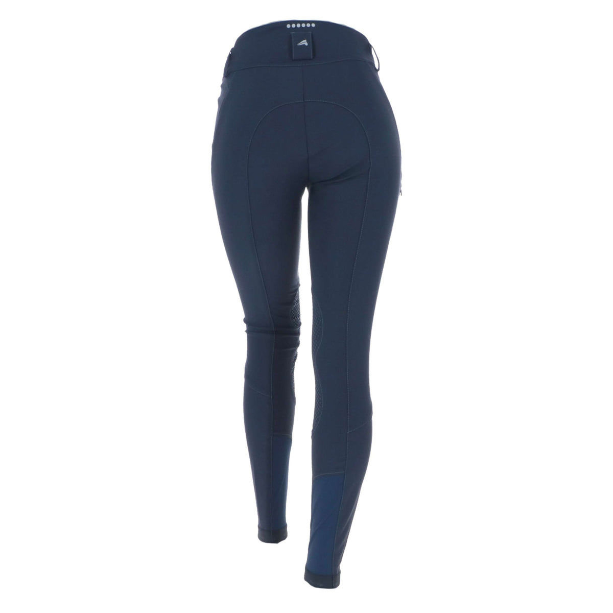 Euro-star Breeches ES-Equitation Queen Knee Grip Navy