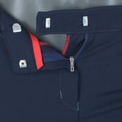 Euro-star Breeches ES-Equitation Queen Knee Grip Navy